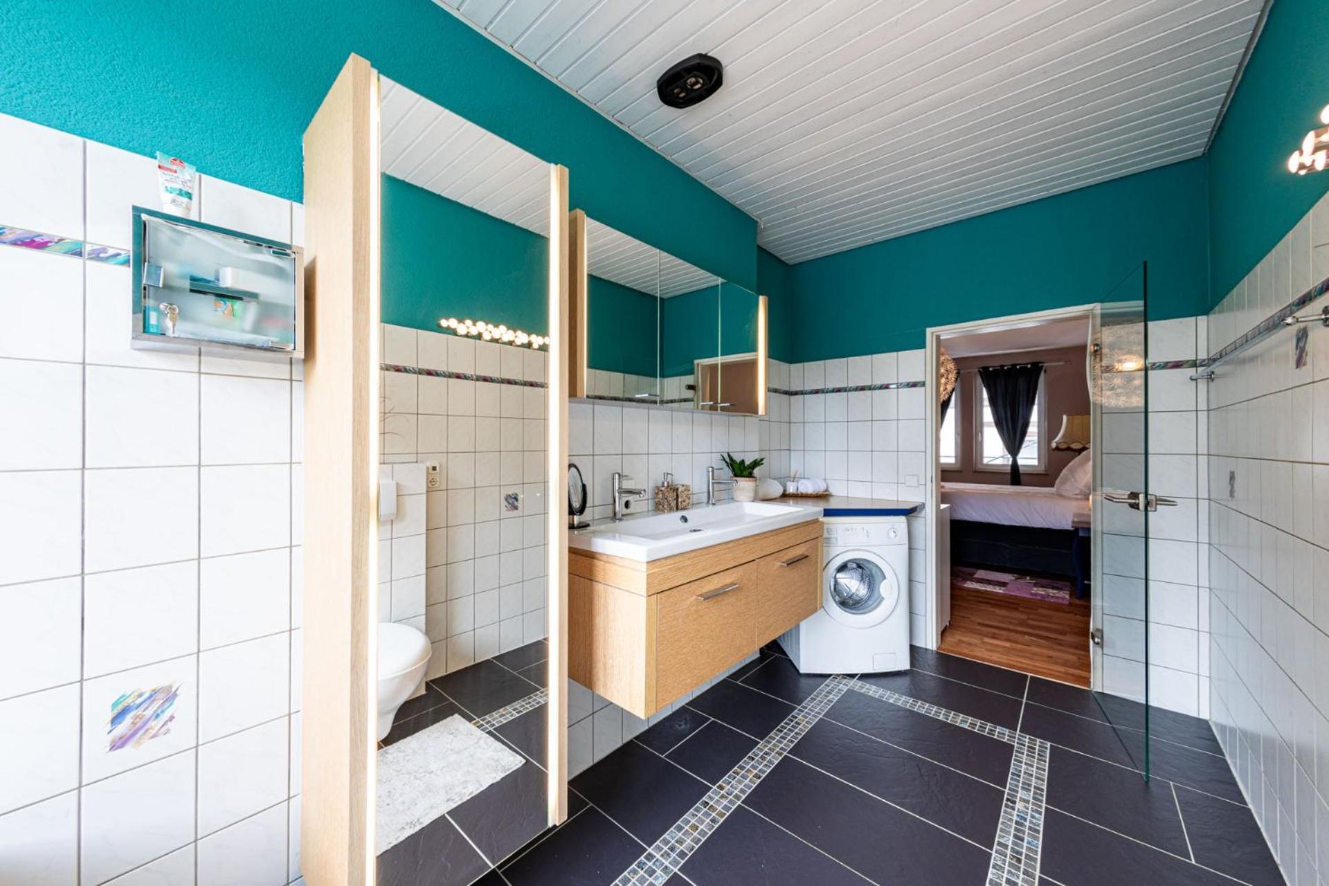 Premium Schwarzwald Suite Triberg im Schwarzwald Eksteriør bilde
