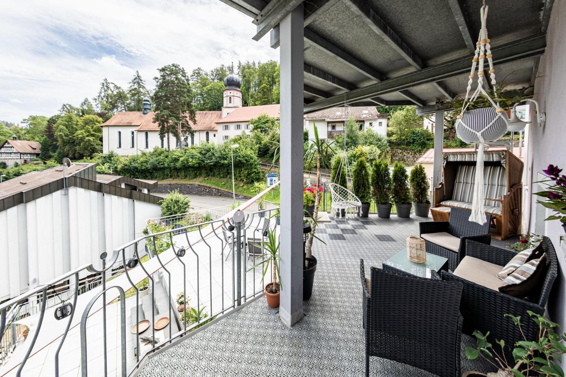 Premium Schwarzwald Suite Triberg im Schwarzwald Eksteriør bilde